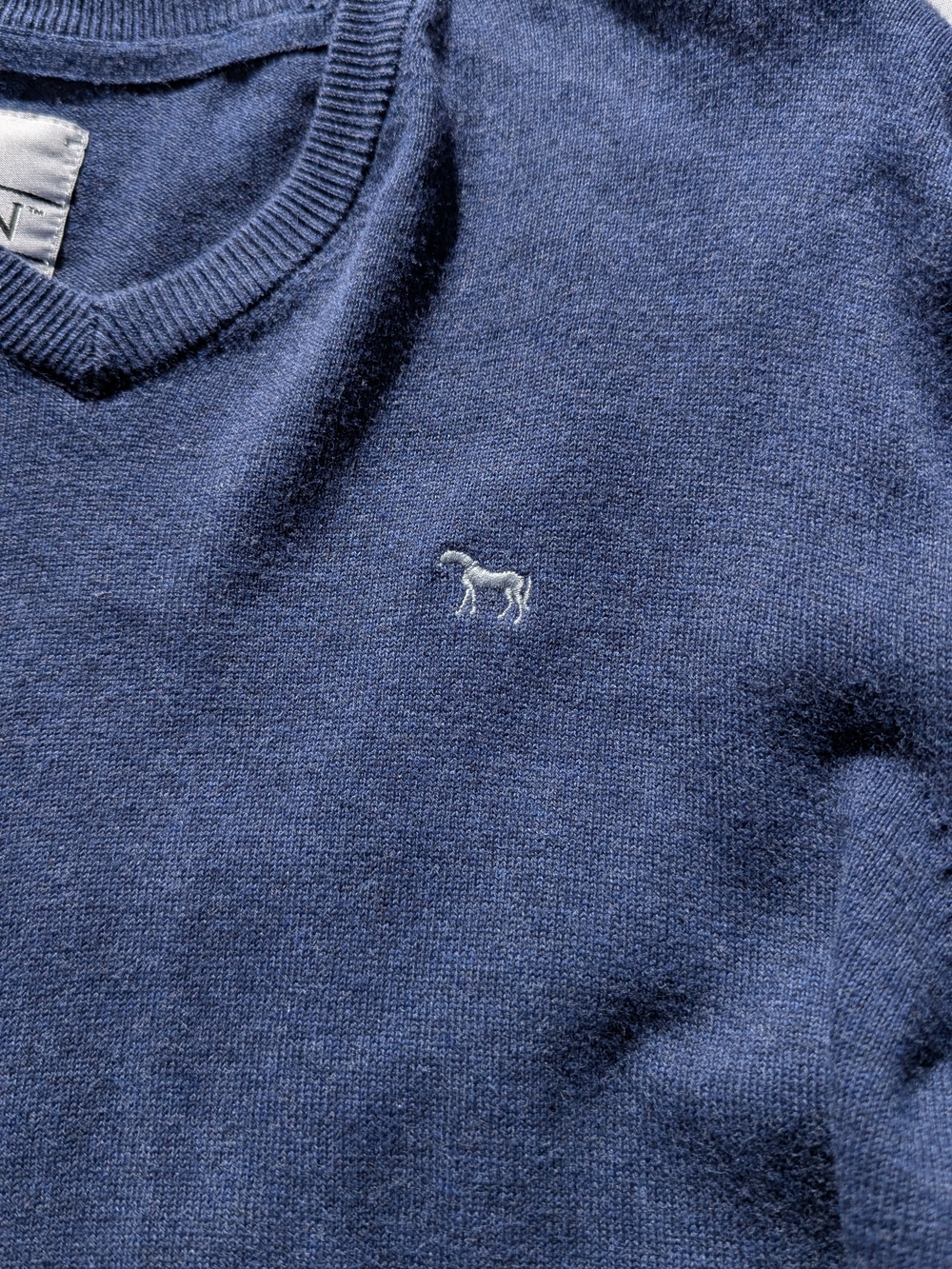 Equestrian Sweater Classic Preppy Horse Girl Heritage Dark Academia - Picture 7 of 11
